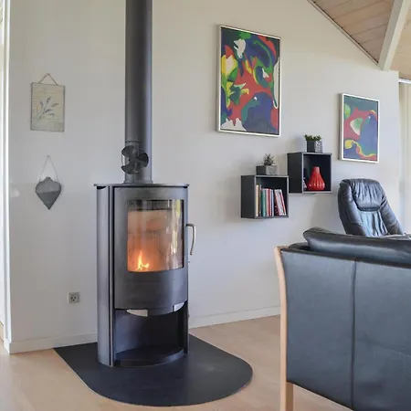 Lovely Home In Lemvig With Sauna