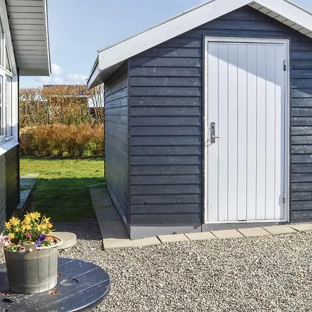 Lovely Home In Lemvig With Sauna
