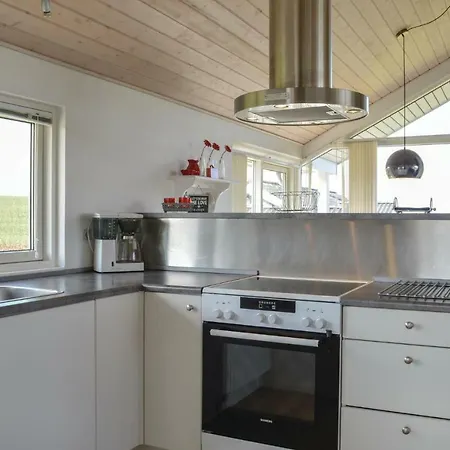 Holiday home In With Sauna Lemvig
