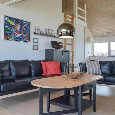 Lovely Home In Lemvig With Sauna