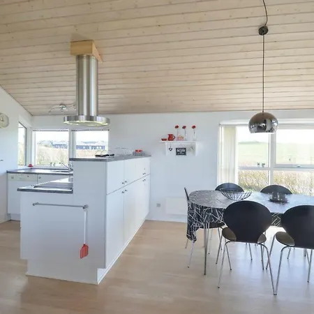 In With Sauna Holiday home Lemvig